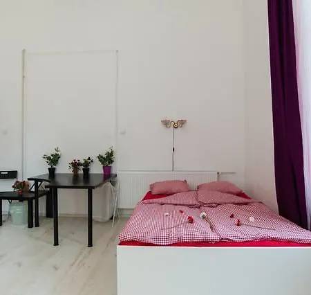 Appartement Ruin Bar Aparment Budapest