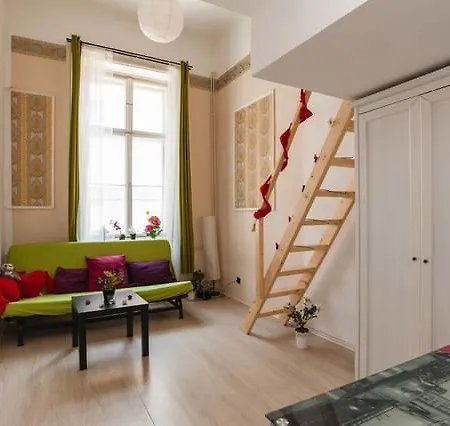 Appartement Ruin Bar Aparment *