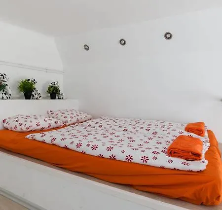 Appartement Ruin Bar Aparment Budapest