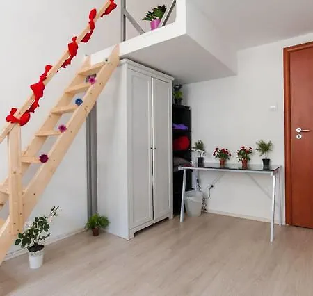 Appartement Ruin Bar Aparment Budapest