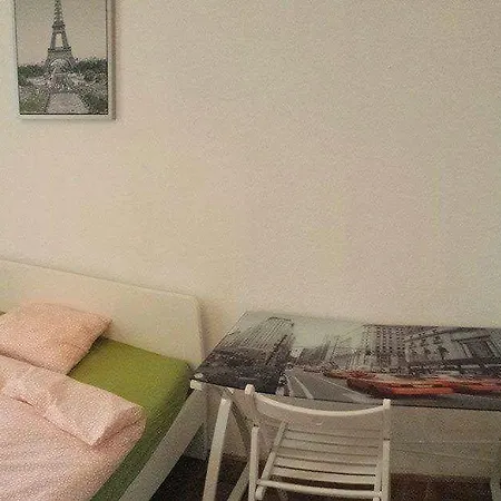 Ruin Bar Aparment Appartement Budapest