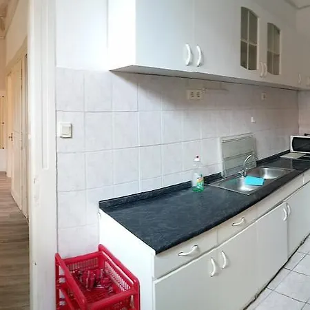 Ruin Bar Aparment Appartement Budapest