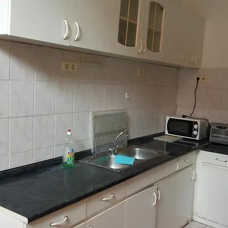 Ruin Bar Aparment Appartement Budapest