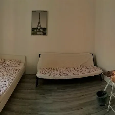 Appartement Ruin Bar Aparment Budapest