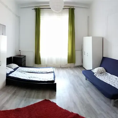 Appartement Ruin Bar Aparment Budapest