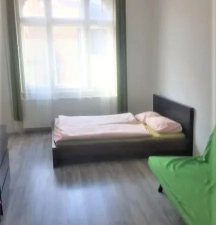 Ruin Bar Aparment Appartement Budapest
