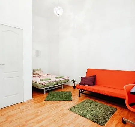 Ruin Bar Aparment Appartement Budapest